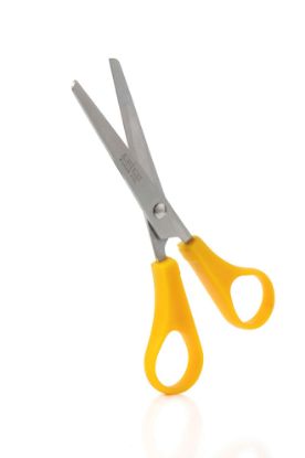 Picture of CELCO SCISSORS 160MM SCHOOL YELLOW