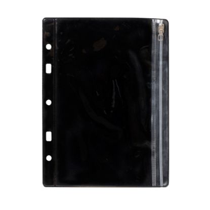 Picture of CH BINDERMATE PENCIL CASE A5 BLACK