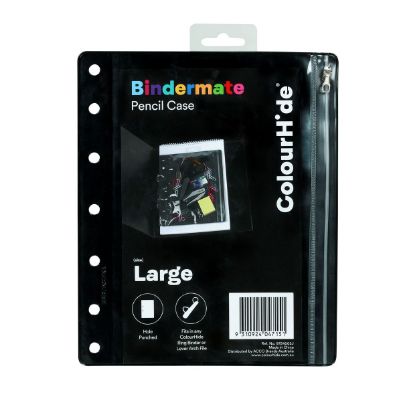 Picture of CH BINDERMATE LARGE CASE BLACK