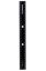 Picture of CH BINDERMATE RULER 30CM BLACK