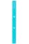 Picture of CH BINDERMATE RULER 30CM AQUA