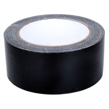 Picture of CMBLD CLTH TAPE 48MMX25M BLK