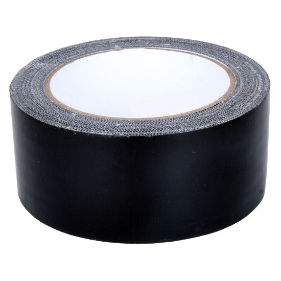 Picture of CMBLD CLTH TAPE 48MMX25M BLK