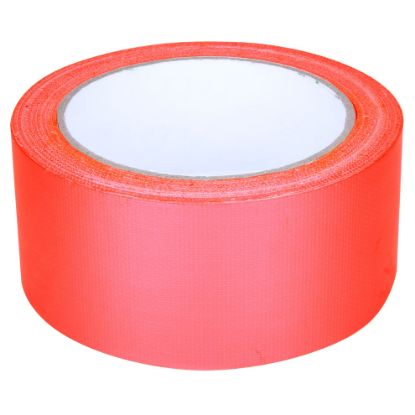 Picture of CMBLD CLTH TAPE 48MMX25M RD