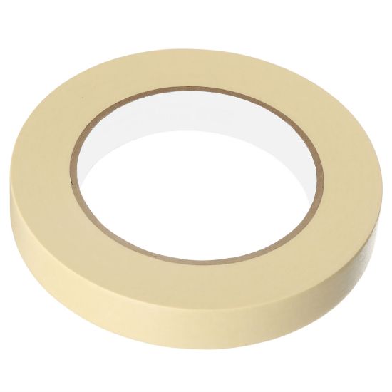 Picture of CMBLD MSKNG TAPE 18MMX50M WH PK8