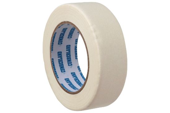 Picture of CMBLD MSKNG TAPE 36MMX50M WH PK8