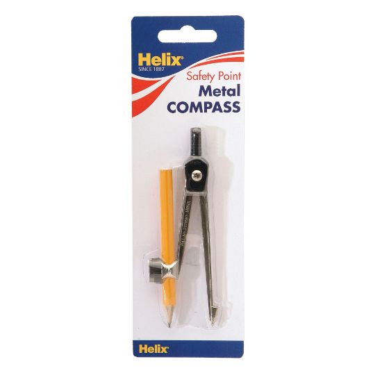 Picture of HELIX G05X70 METAL COMPASS ON CD + PNCL