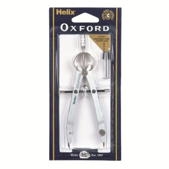 Picture of HELIX OXFORD SPRING BOW COMPASS