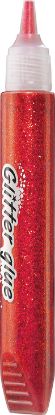 Picture of MAPED 813010 GLITTER GLUE 10.5ML PACK 9