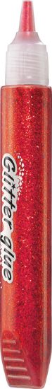 Picture of MAPED 813010 GLITTER GLUE 10.5ML PACK 9