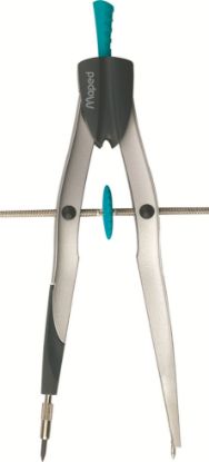 Picture of MAPED 291010 PRECISION BOW COMPASS