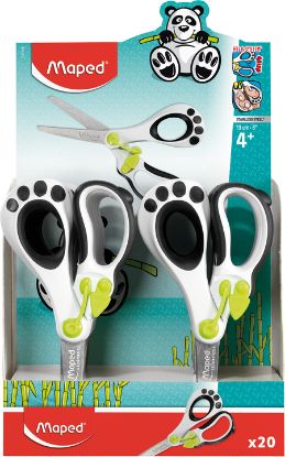 Picture of MAPED KOOPY 13CM SCISSOR (DISP 20)