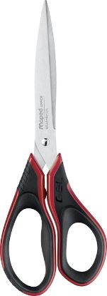 Picture of MAPED 499210PA ADVANCED GEL 21CM SCISSOR