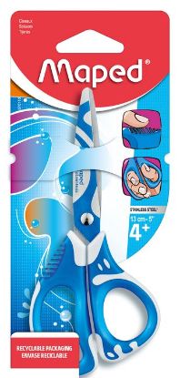 Picture of MAPED 670110 ZENOA FIT 13CM SCISSORS