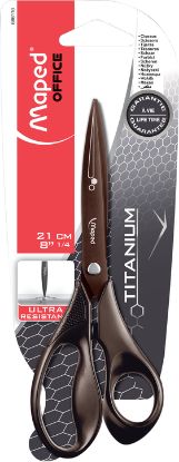 Picture of MAPED EXPERT TITANIUM 21CM SCISSOR