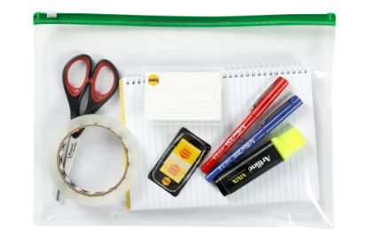 Picture of MBG CLEAR CASE A4 335X245 ASSTD