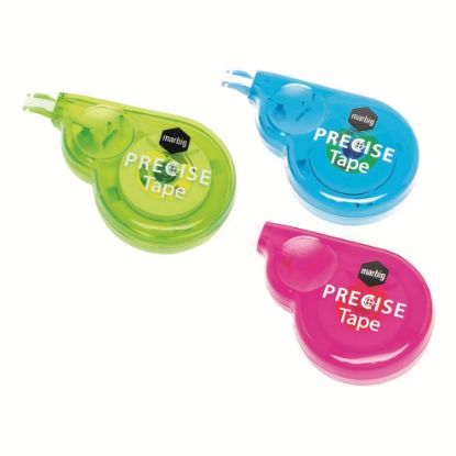 Picture of MBG CORRECTION TAPE PRECISE PK6