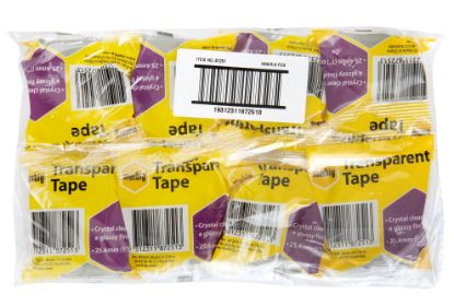 Picture of MBG TAPE OFFICE 18MMX33M(25.4MM CORE)