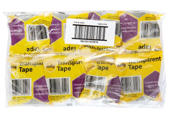 Picture of MBG TAPE OFFICE 18MMX33M(25.4MM CORE)
