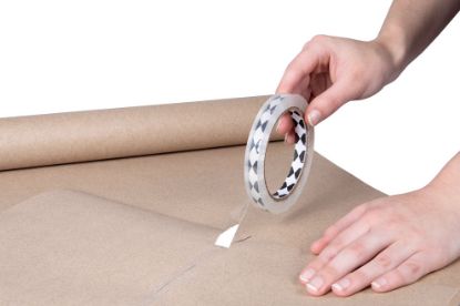 Picture of MBG TAPE OFFICE 12MMX66M(76.2MM CORE)