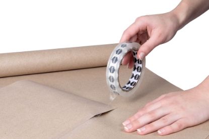 Picture of MBG TAPE OFFICE 18MMX66M(76.2MM CORE)