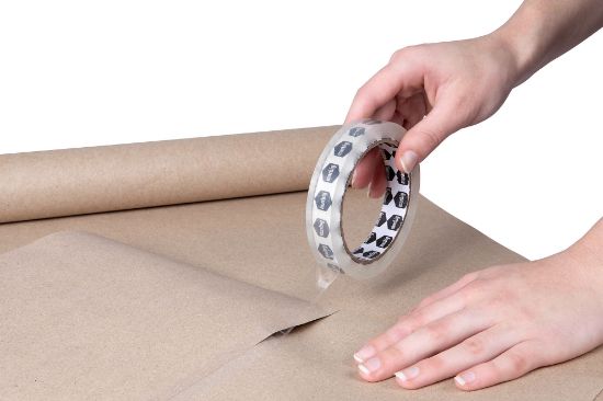 Picture of MBG TAPE OFFICE 18MMX66M(76.2MM CORE)