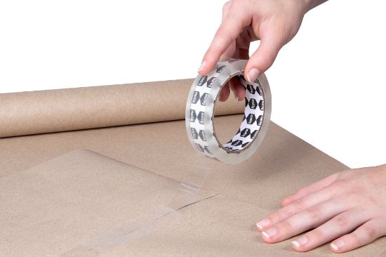 Picture of MBG TAPE OFFICE 24MMX66M(76.2MM CORE)