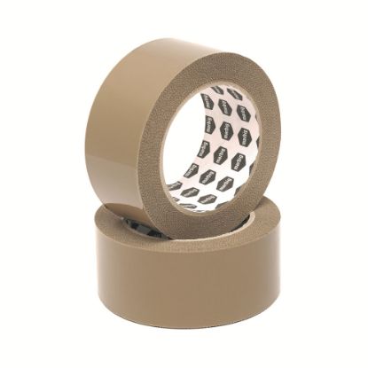 Picture of MBG PACKAGING TAPE BROWN PK 6