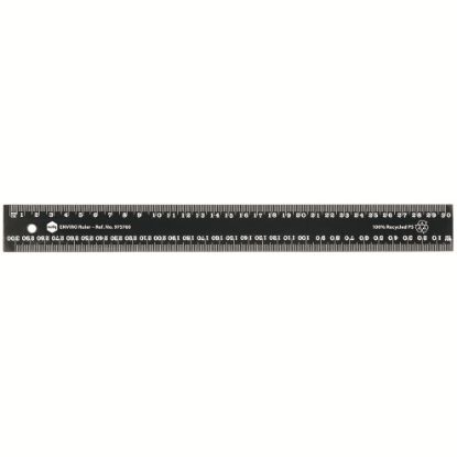 Picture of MBG RULER RECYCLED 30CM