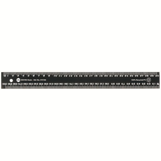 Picture of MBG RULER RECYCLED 30CM