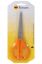 Picture of MBG ORANGE HANDLE SCISSORS 158MM