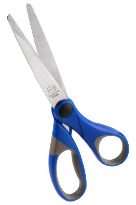 Picture of MBG COMFORT GRIP SCISSORS 182MM