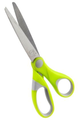 Picture of MBG COMFORT GRIP SCISSORS ASTD 182MM