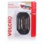 Picture of VELCRO STICK ON H&L TAPE 25MMX1M BLACK