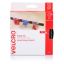 Picture of VELCRO STICK ON H&L TAPE 25MMX2.5M BLK