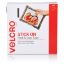 Picture of VELCRO STRIP H&L 20MM X 5M WHITE DISP