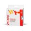 Picture of VELCRO SPOTS HOOK 22MM (400 SPOTS) WHT