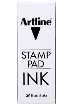Picture of ARTLINE STAMP PAD INK 50CC ESA 2N BLACK