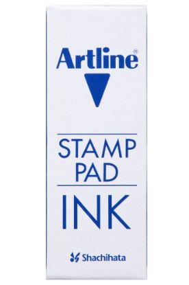 Picture of ARTLINE STAMP PAD INK 50CC ESA 2N BLUE