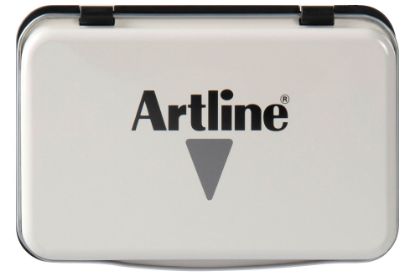 Picture of ARTLINE PREMIUM STAMP PAD #0 EHJ 2 BLACK