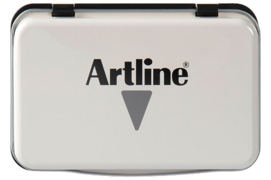 Picture of ARTLINE PREMIUM STAMP PAD #0 EHJ 2 BLACK