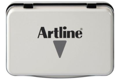 Picture of ARTLINE PREMIUM STAMP PAD #1 EHJ 3 BLACK