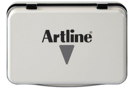 Picture of ARTLINE PREMIUM STAMP PAD #1 EHJ 3 BLACK