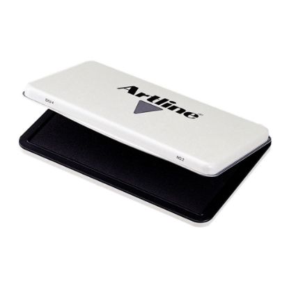 Picture of ARTLINE PREMIUM STAMP PAD #2 EHJ 4 BLACK