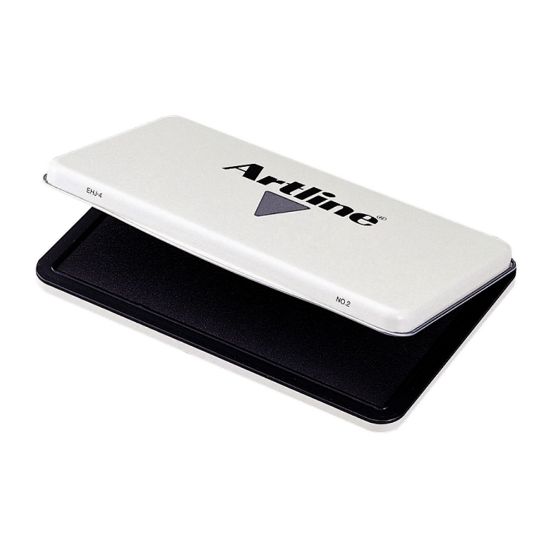 Picture of ARTLINE PREMIUM STAMP PAD #2 EHJ 4 BLACK