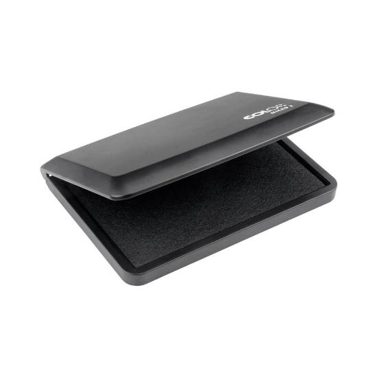 Picture of COLOP MICRO 2 BLACK STAMP PAD 70X110MM