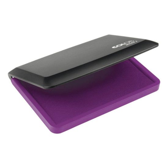 Picture of COLOP MICRO 2 VIOLET STAMP PAD 70X110MM