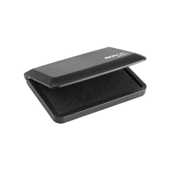 Picture of COLOP MICRO 1 STAMP PAD BLACK 50X90