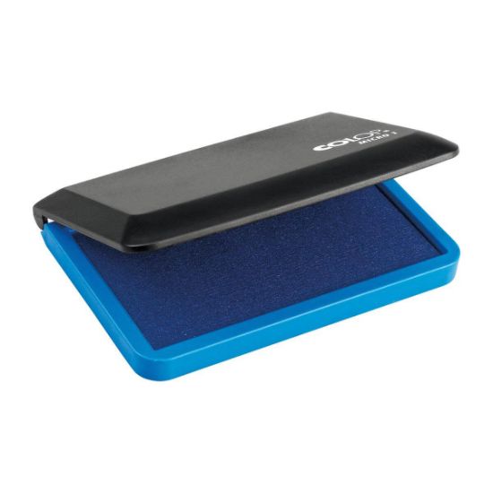 Picture of COLOP MICRO 1 STAMP PAD BLUE 50X91
