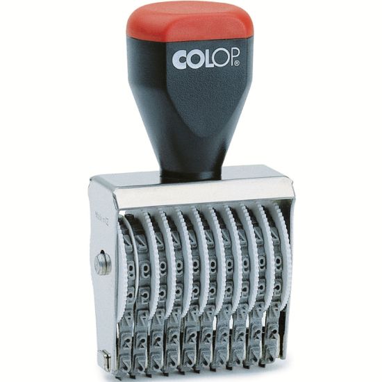 Picture of COLOP 03012 12 BAND NUMBERER 3MM